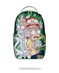 RICK AND MORTY MERGIFIED MANIA BACKPACK
