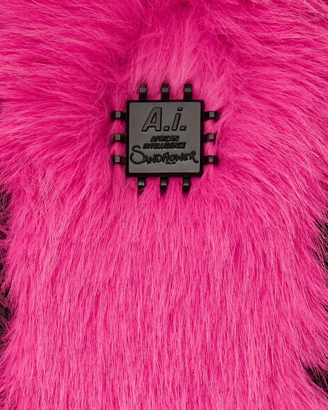 A.I. 12 CELESTIAL POWERS - SANDFLOWER COLLAB BACKPACK