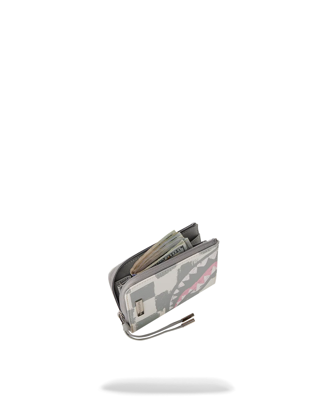 VANQUISH CREAM WALLET