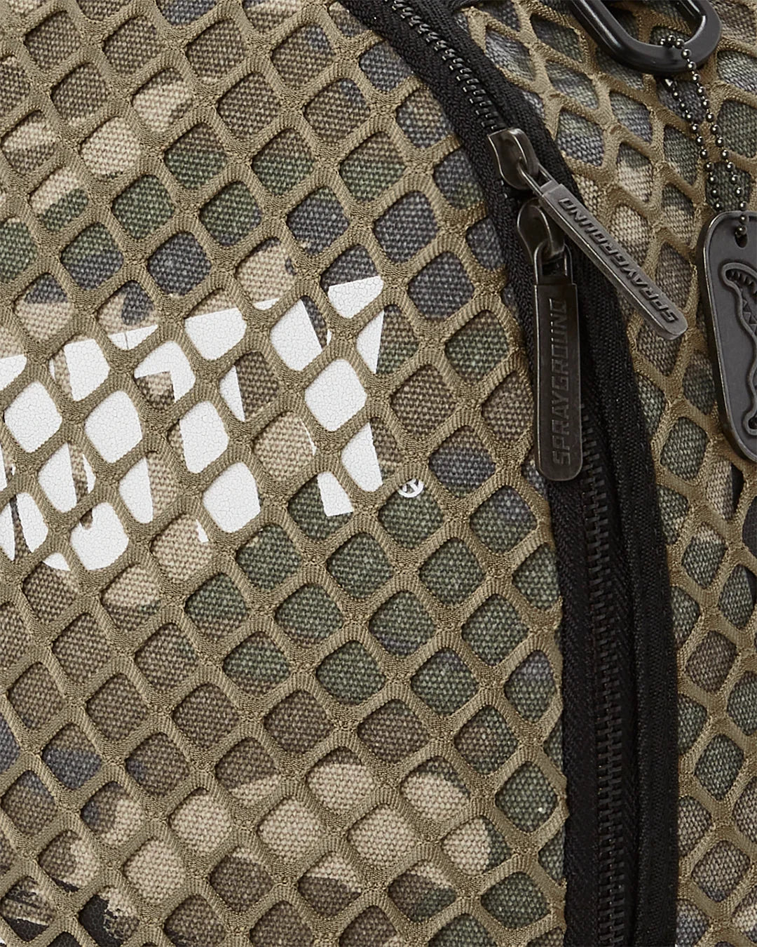 CALL OF DUTY SECRET MISSION BACKPACK