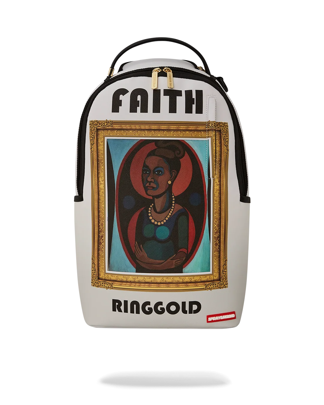 FAITH RINGOLD SELF/PORTRAIT BACKPACK (SUPER LIMITED)