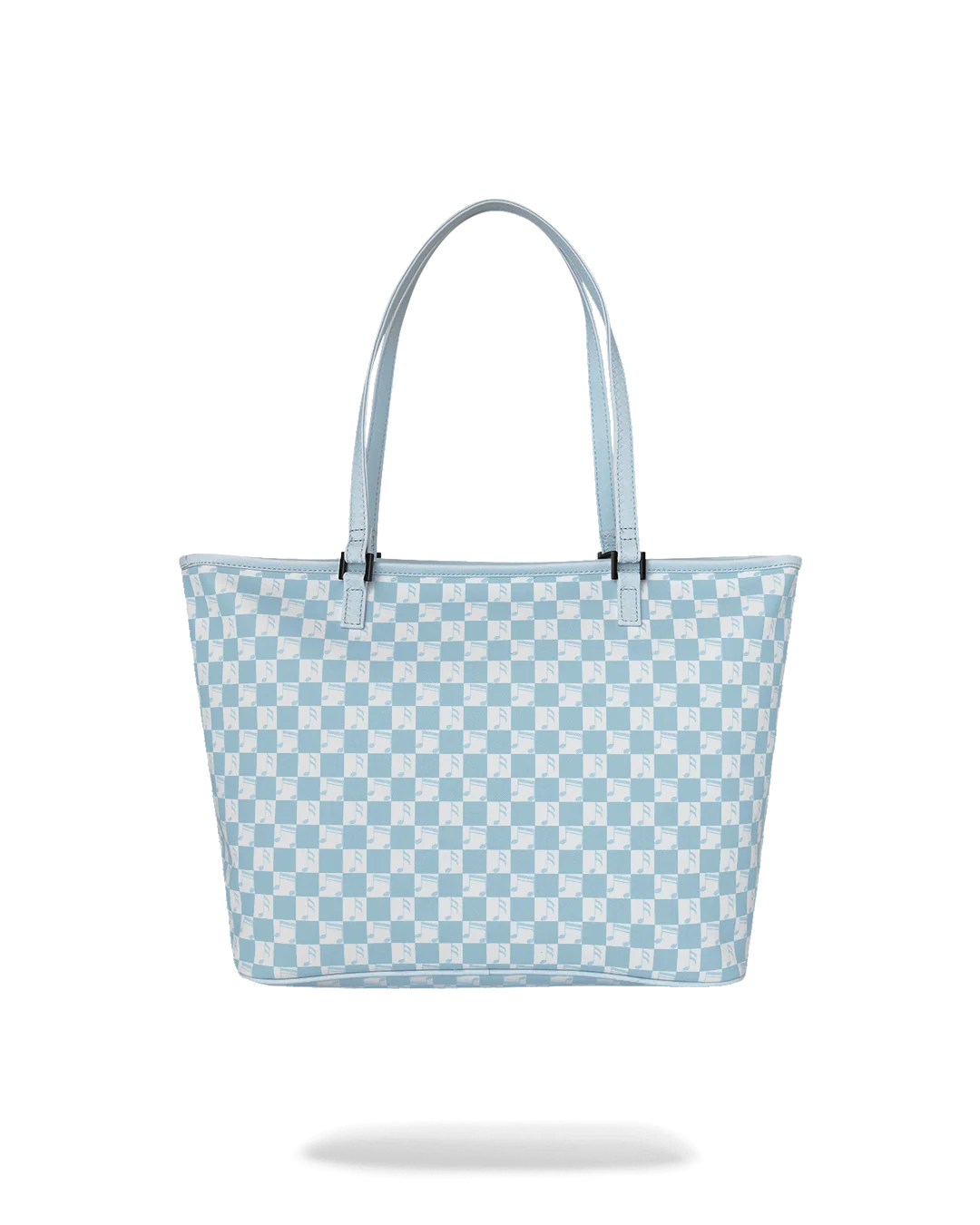 PEANUTS SNOOPY TUNED UP & TUNED OUT TOTE