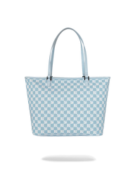 PEANUTS SNOOPY TUNED UP & TUNED OUT TOTE