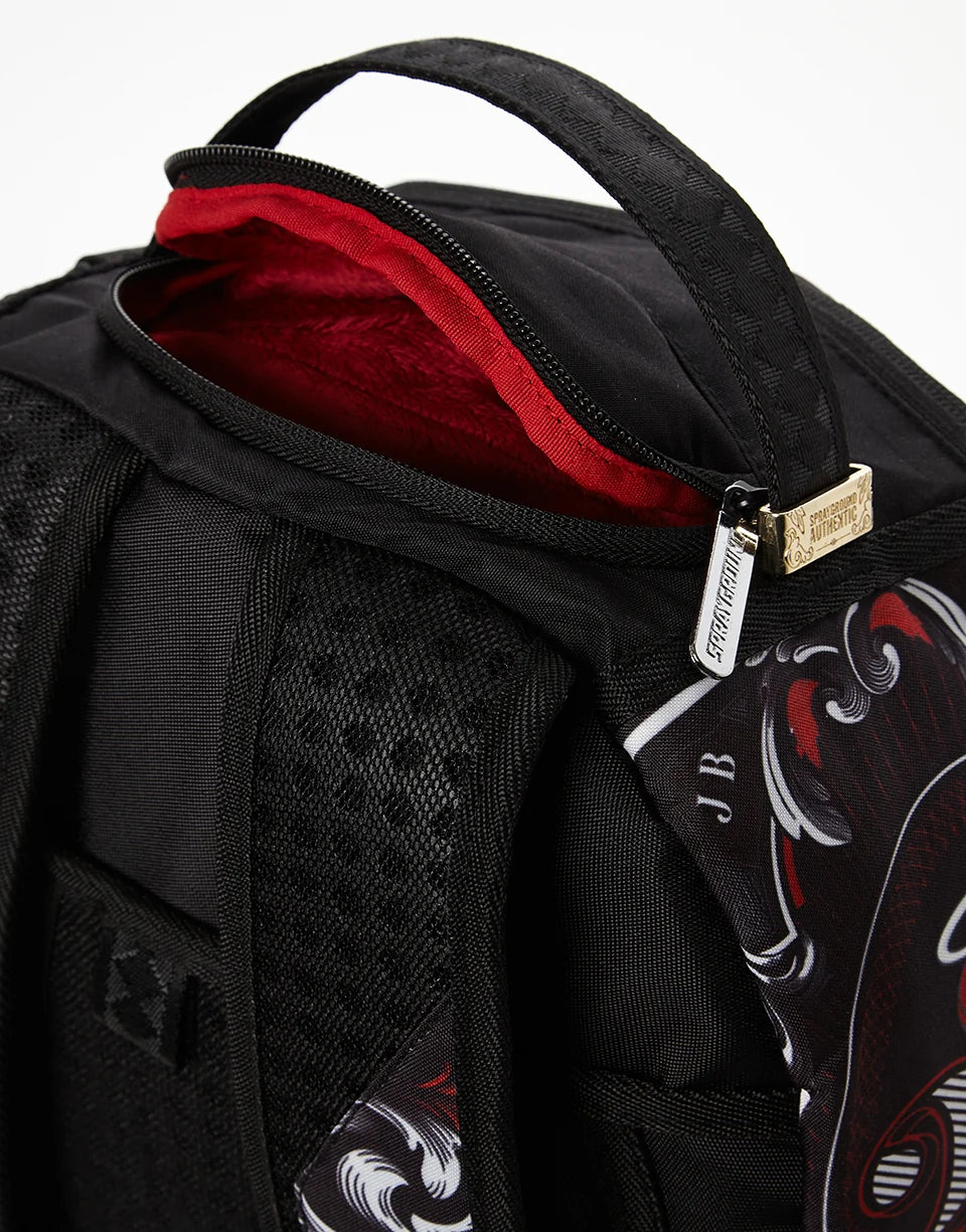 NBA BUTLER MONEY BACKPACK