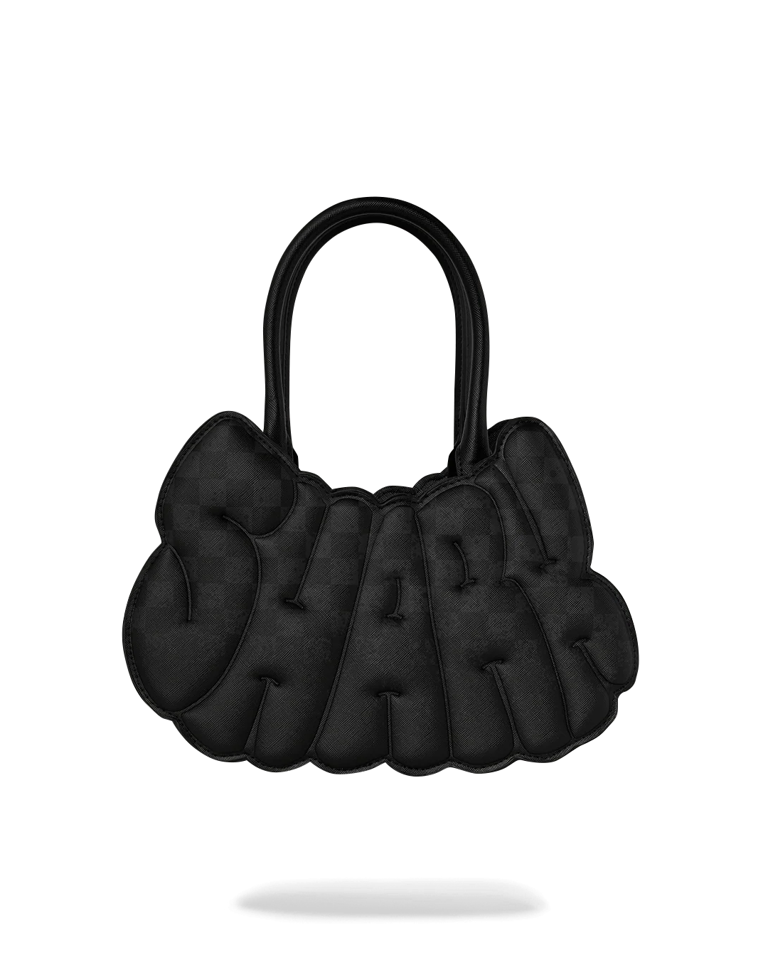 THE PHANTOM FADE SHARK HANDBAG