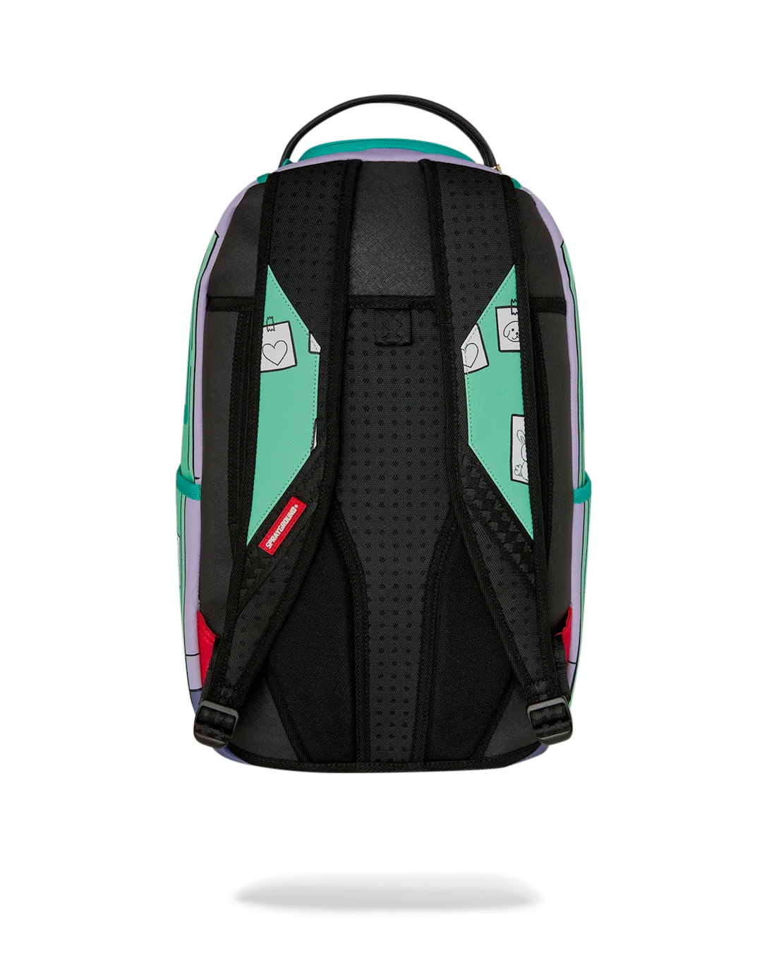 RUGRATS SUSIE DRESS TO IMPRESS BACKPACK