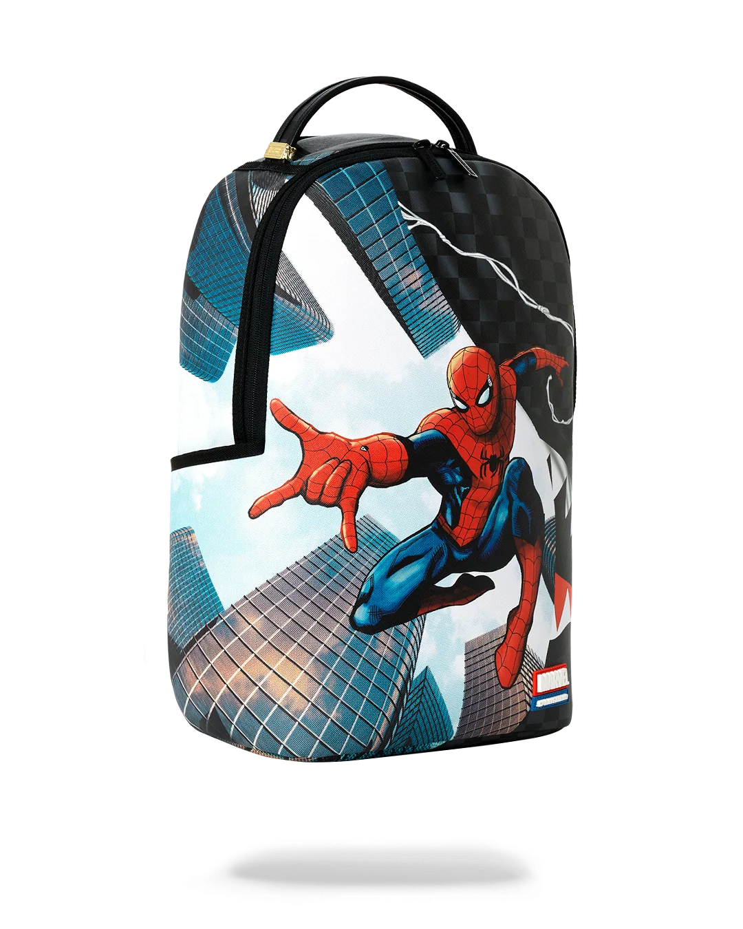 SPIDERMAN OFFICIAL COLLAB - PROTECT THE CITY BACKPACK