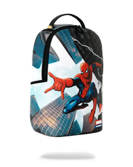 SPIDERMAN OFFICIAL COLLAB - PROTECT THE CITY BACKPACK
