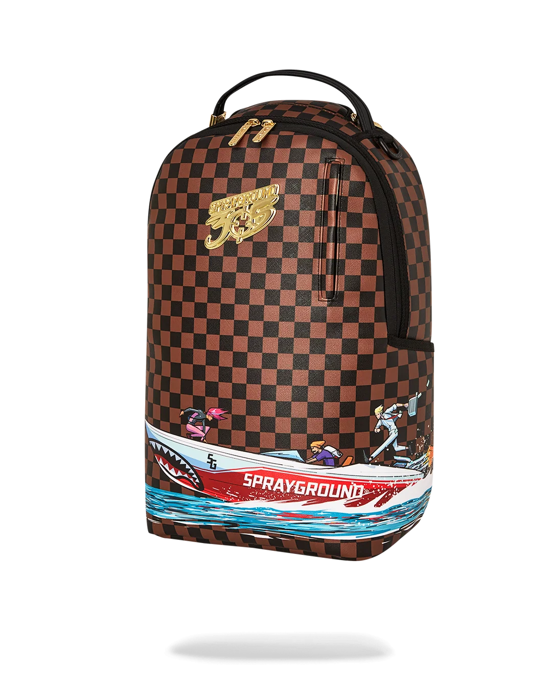 THE 305 SPEEDBOAT GETAWAY BACKPACK