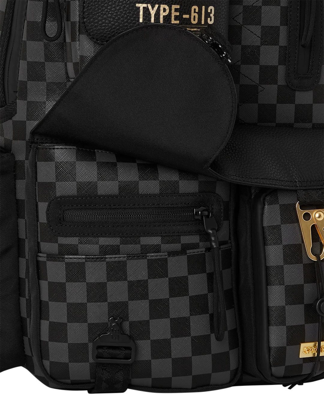 SPECIAL OPS NIGHT WATCH BACKPACK (DLXV)