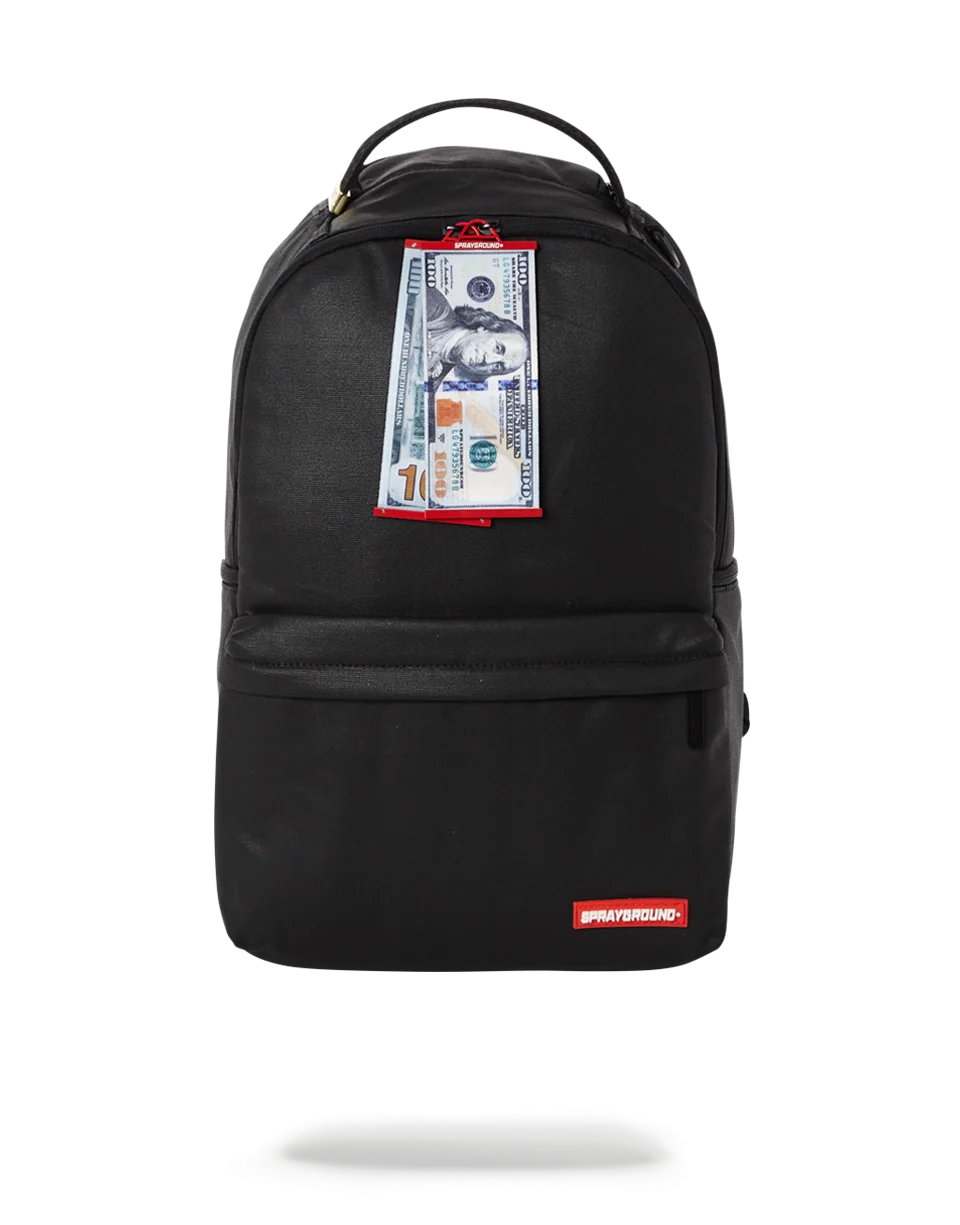 MONEY PULLEY BACKPACK