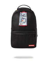 MONEY PULLEY BACKPACK