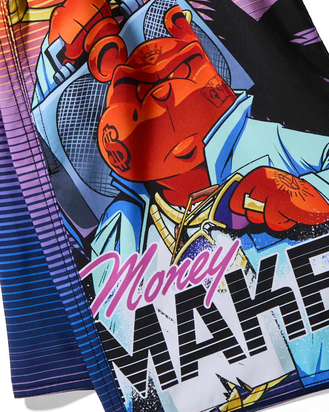 MONEY MAKER SWIM SHORT