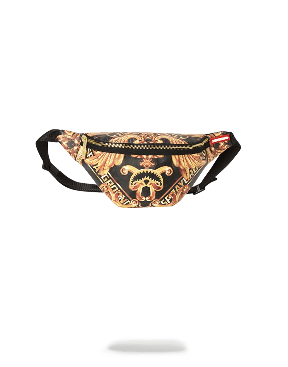 PALACE OF SHARKS CROSSBODY