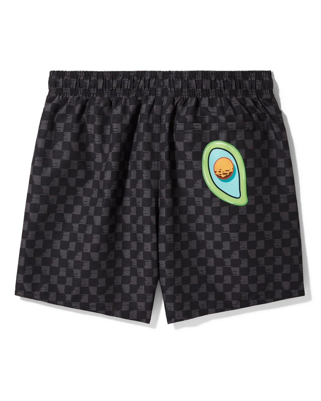 SLIME TAKEOVER SWIM SHORTS