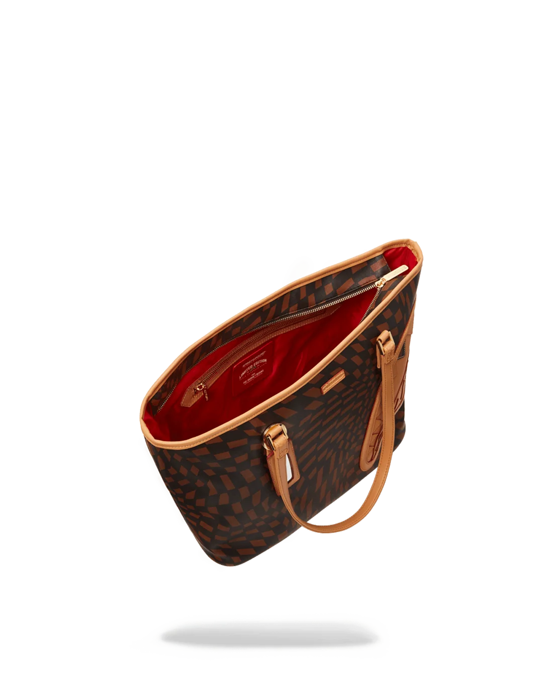 TRIPPY HENNY TOTE