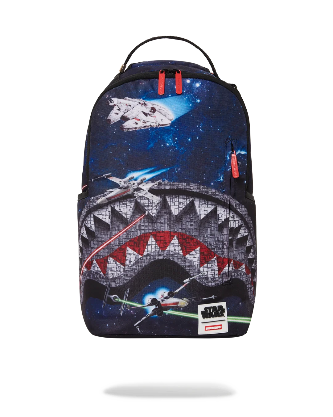 STAR WARS DEATH SHARK BACKPACK