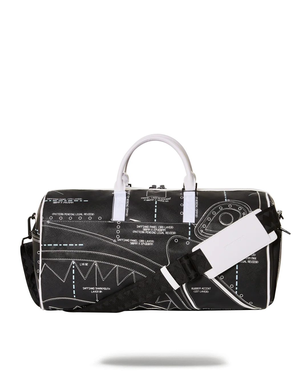 HIGH TECH DUFFLE