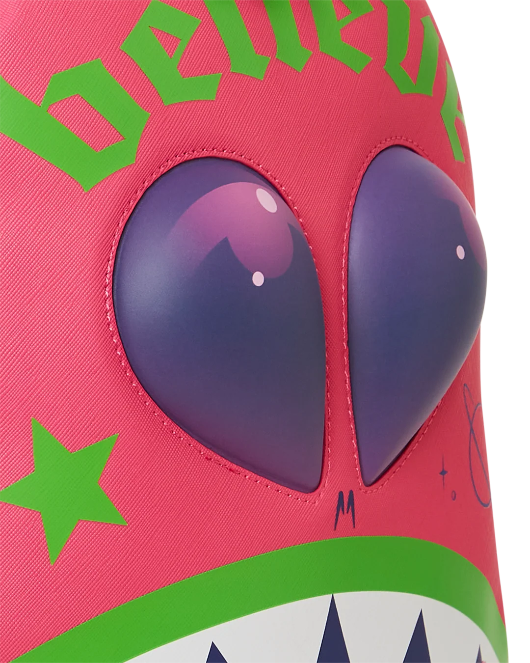 BELIEVE BACKPACK (DLXV)