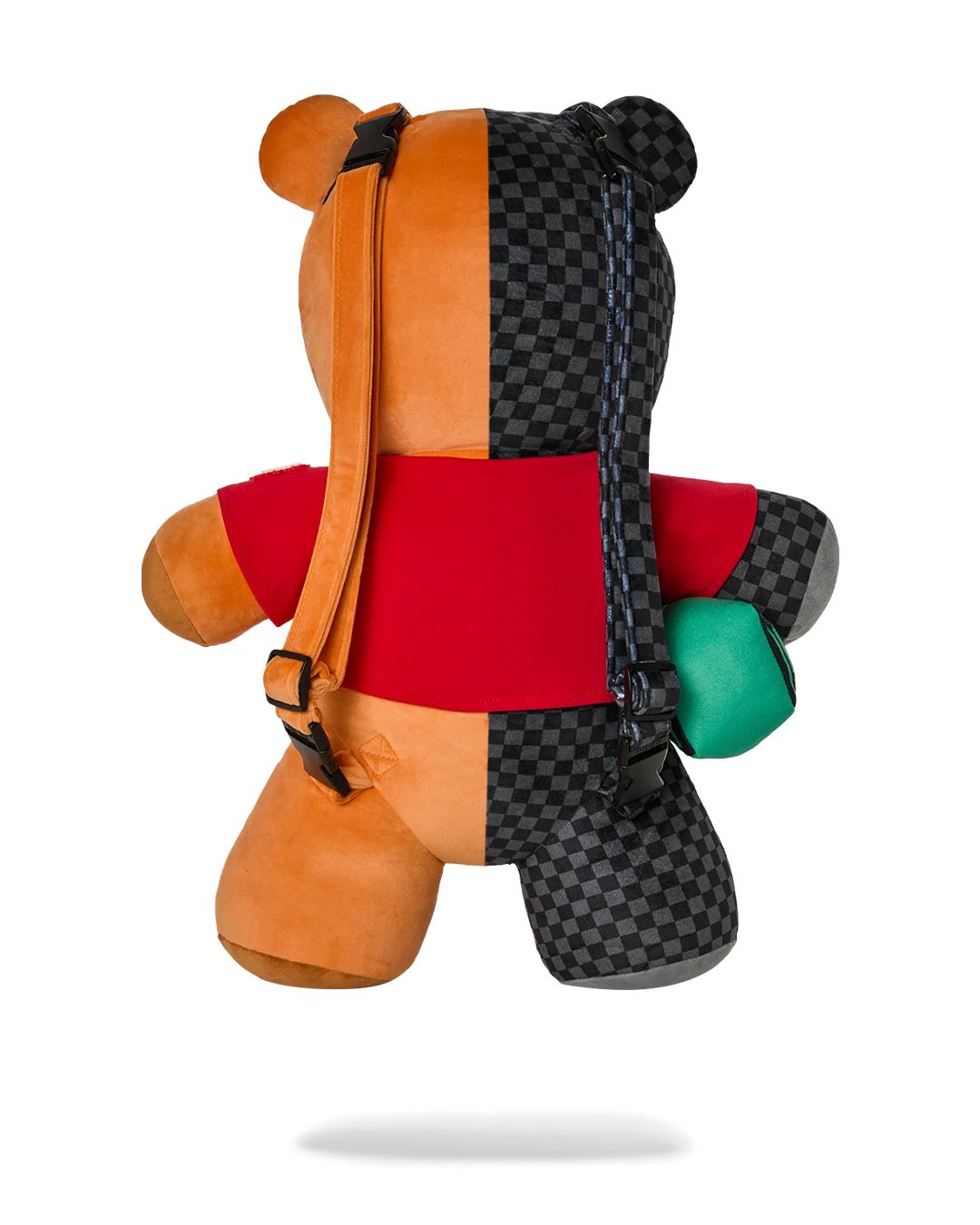 FAMILY GUY RUPERT BEAR MONEYBEAR BACKPACK