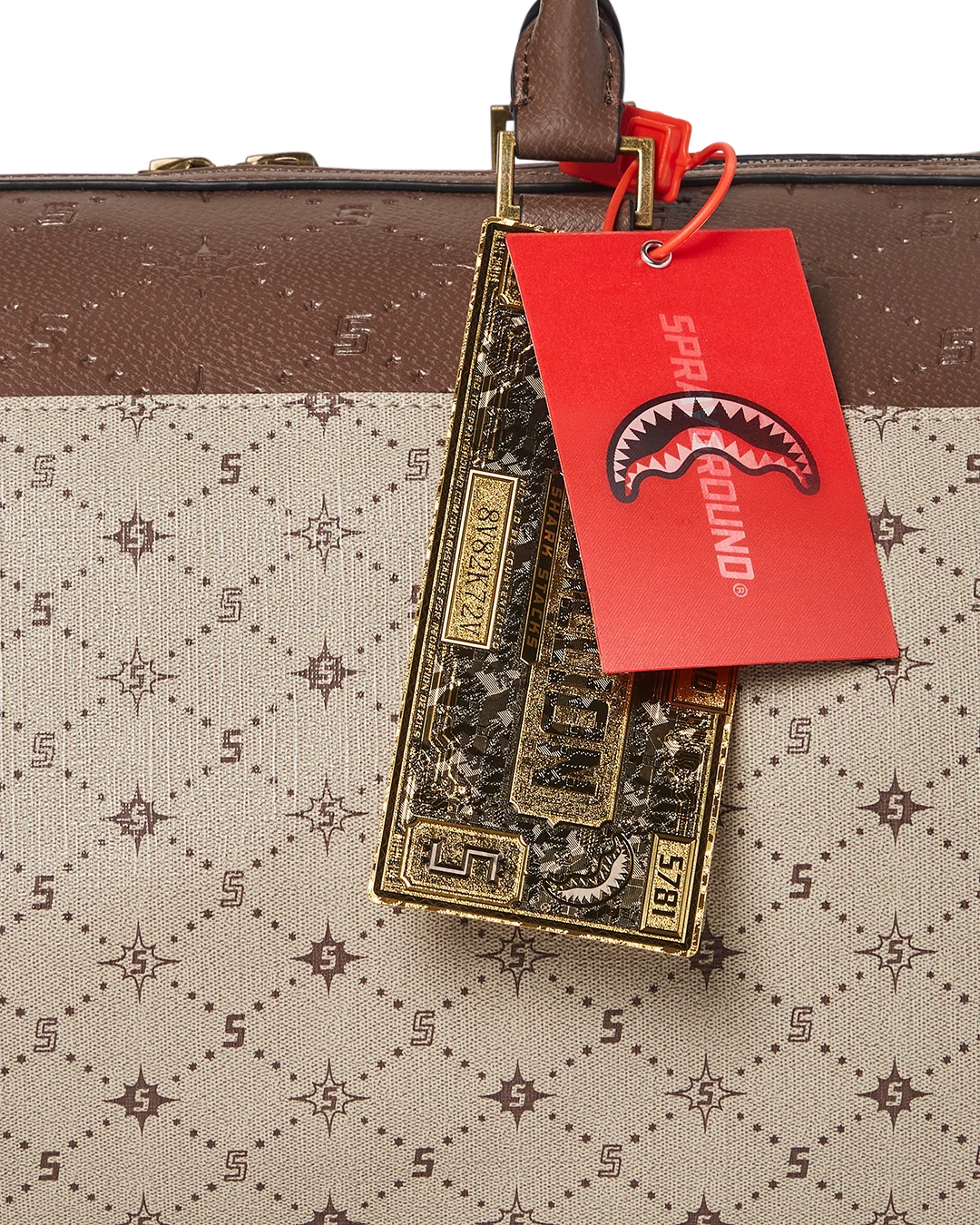 FIFTH AVENUE EMPEROR DUFFLE