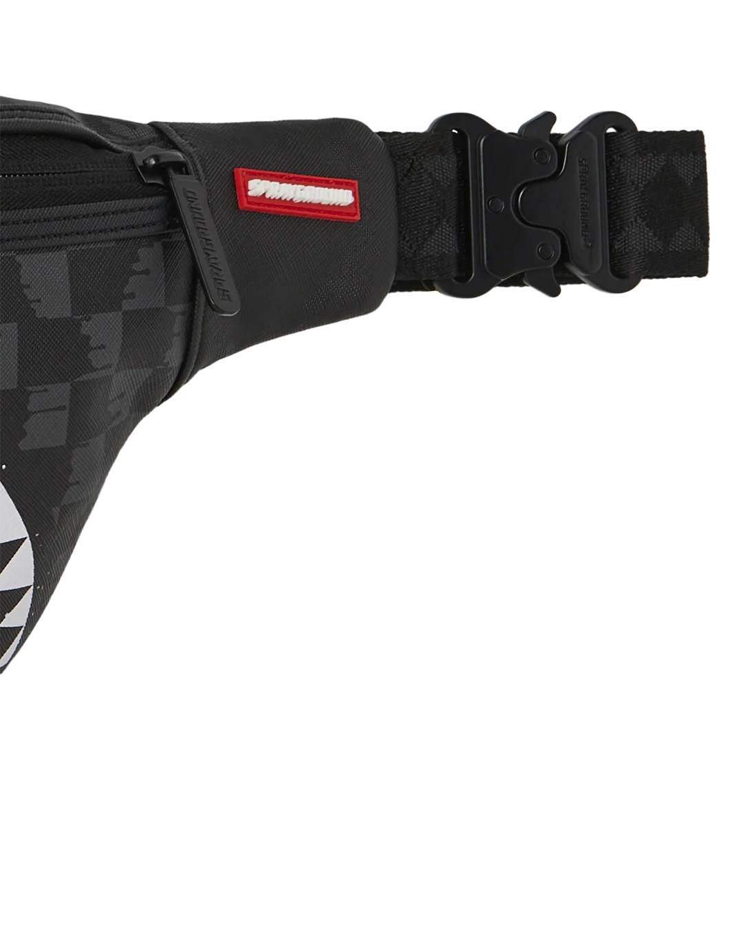 DEEPSPACE SIDE DRIP SAVVY CROSSBODY