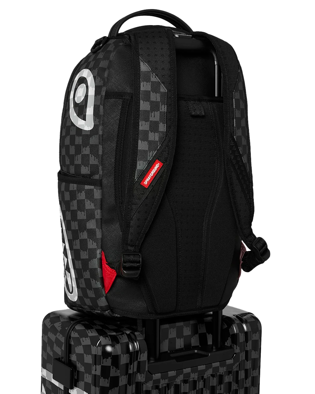 NOIR FANG CARRY-ON LUGGAGE