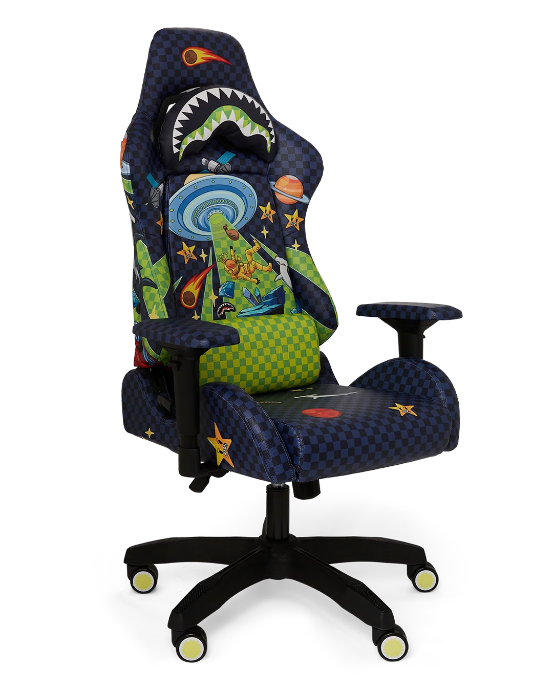 SPACE WARPED GAMING CHAIR