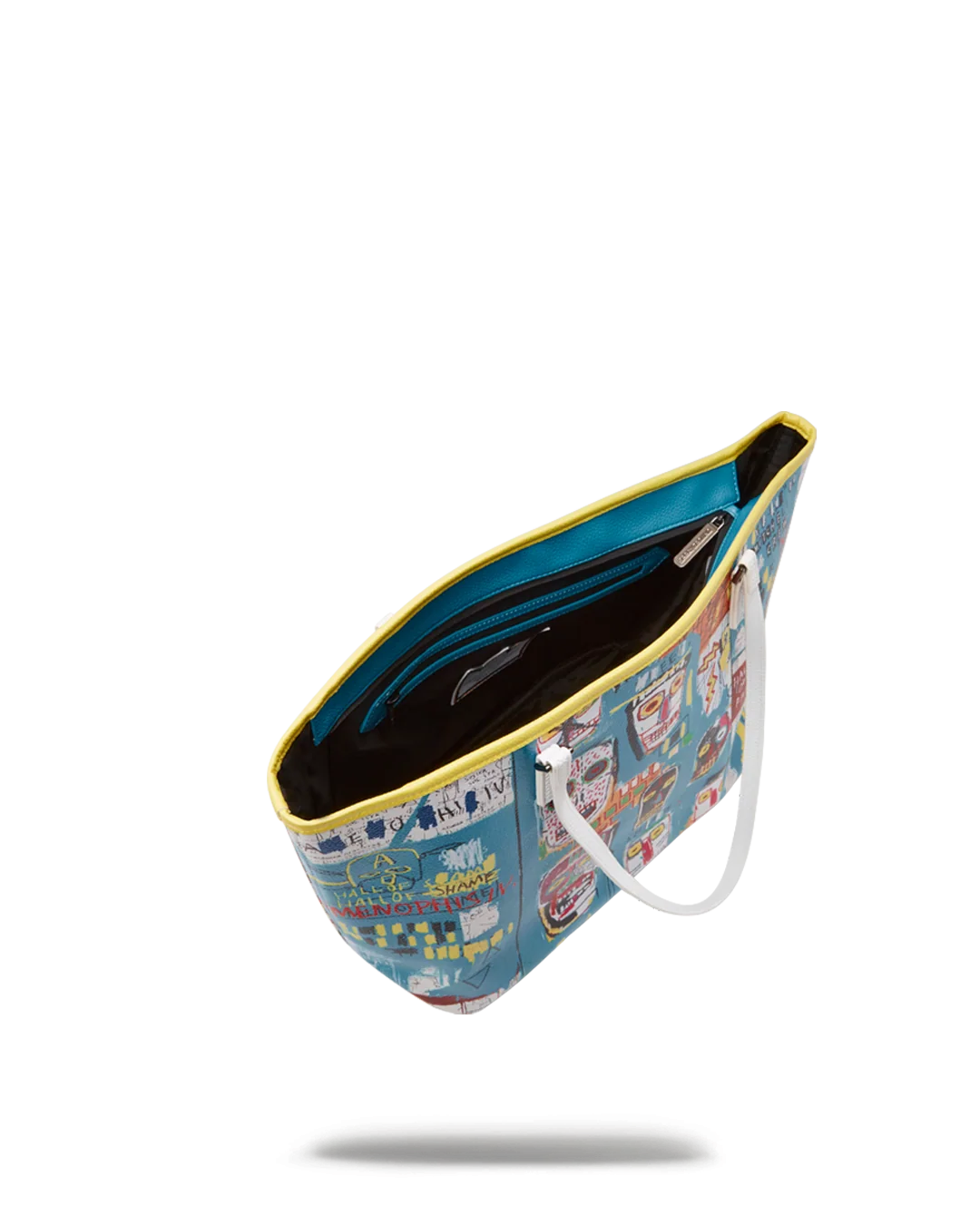 OFFICIAL BASQUIAT MITCHELL CREW 1983 TOTE