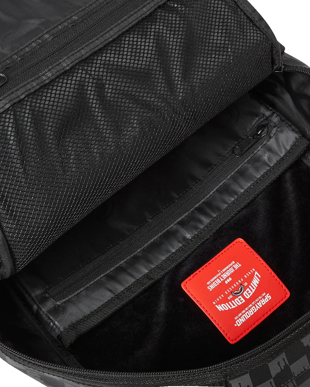 HANGOVER DRIP CHECK BACKPACK