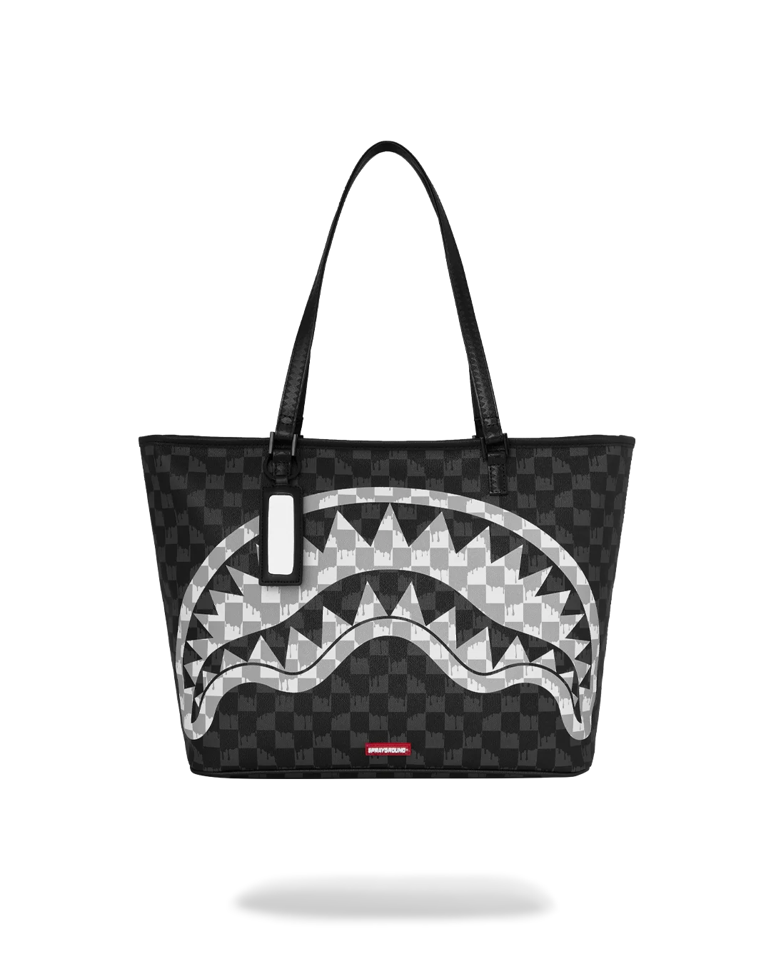 NOIR FANG TOTE