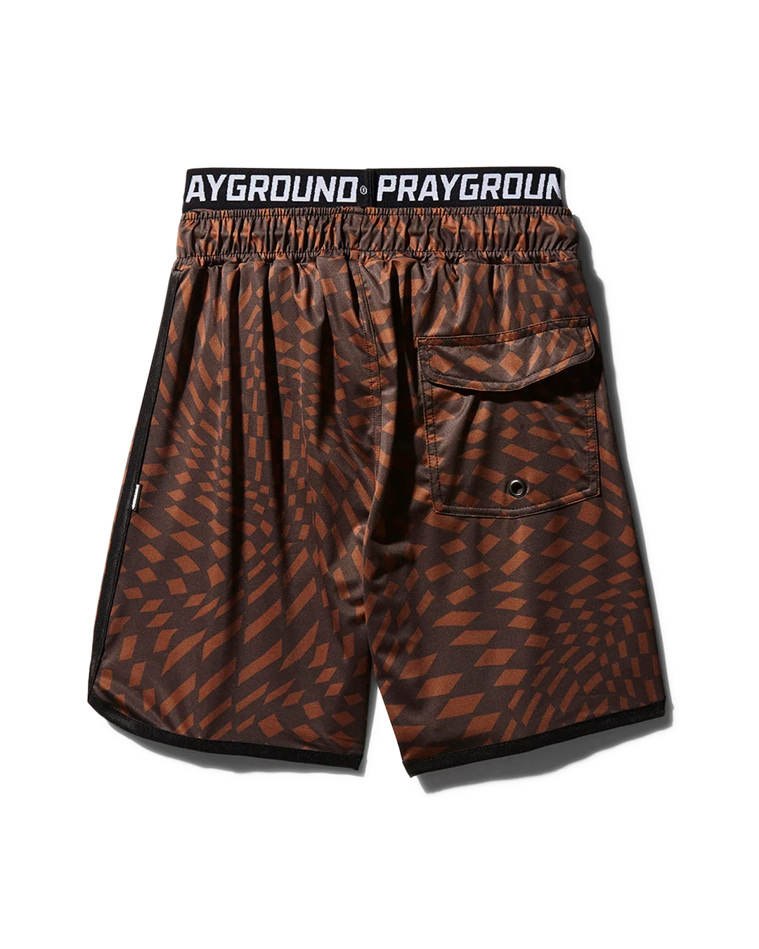 KIDS TRIPPY HENNY SWIM TRUNKS