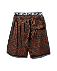 KIDS TRIPPY HENNY SWIM TRUNKS