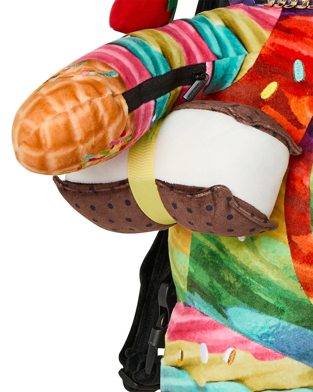 BRAIN FREEZE MONEYBEAR BACKPACK