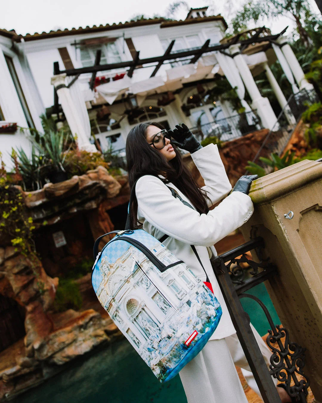 SPREBI FOUNTAIN DLXSV BACKPACK