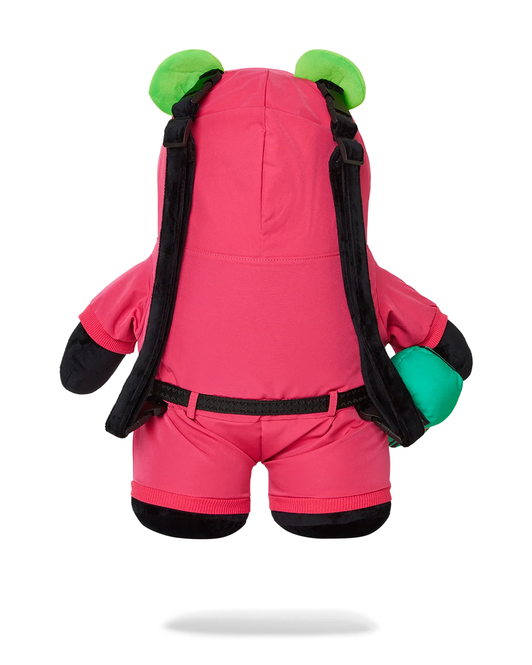 SQUID GAME COLLAB PINK SOLDIERS BEAR BACKPACK