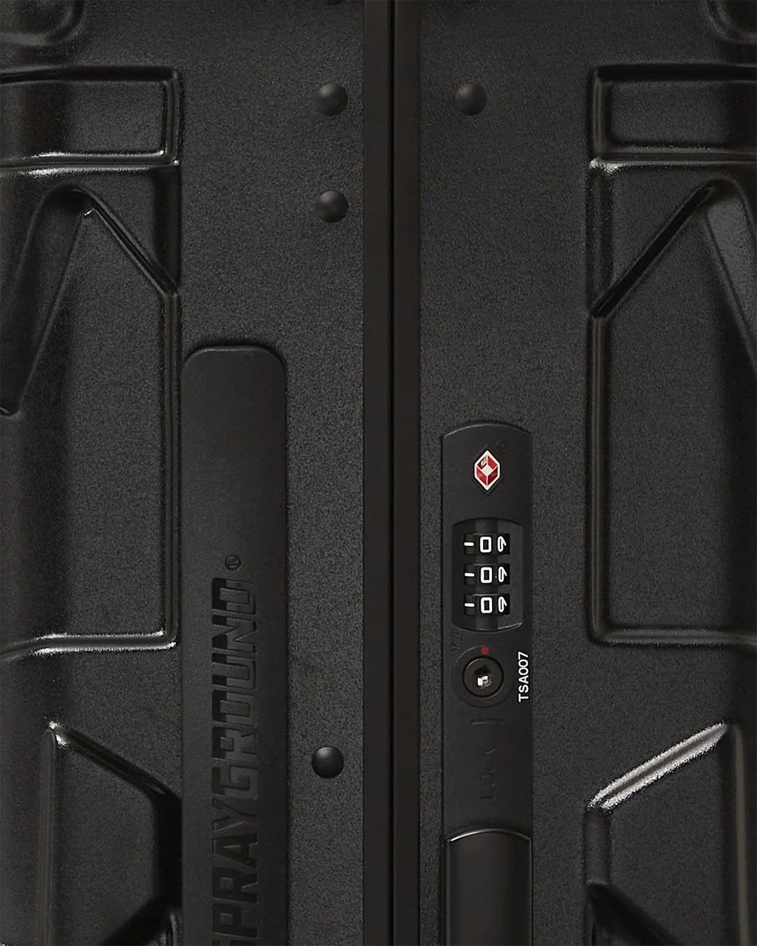 NIGHTSHARKS WORLDWIDE SHARKITECTURE CARRY-ON LUGGAGE