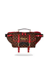 TAKEOVER THE THRONE CARGO CROSSBODY