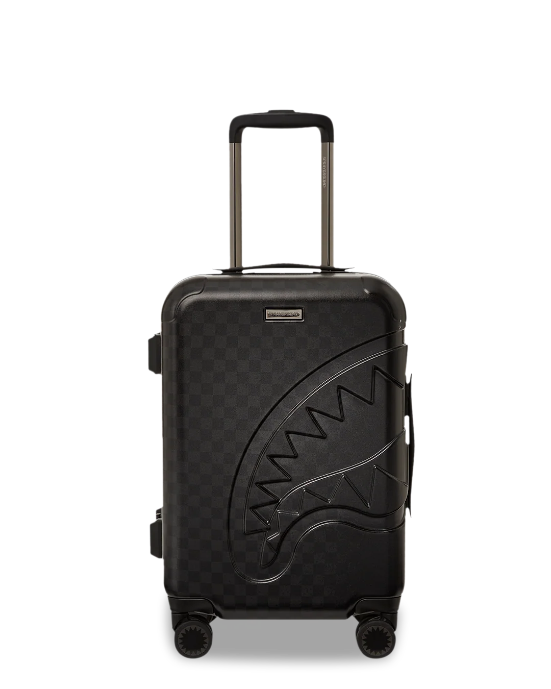 NIGHTSHARKS WORLDWIDE SHARKITECTURE CARRY-ON LUGGAGE