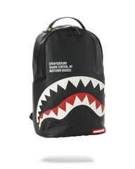 THE AFROJACK SHARK BACKPACK
