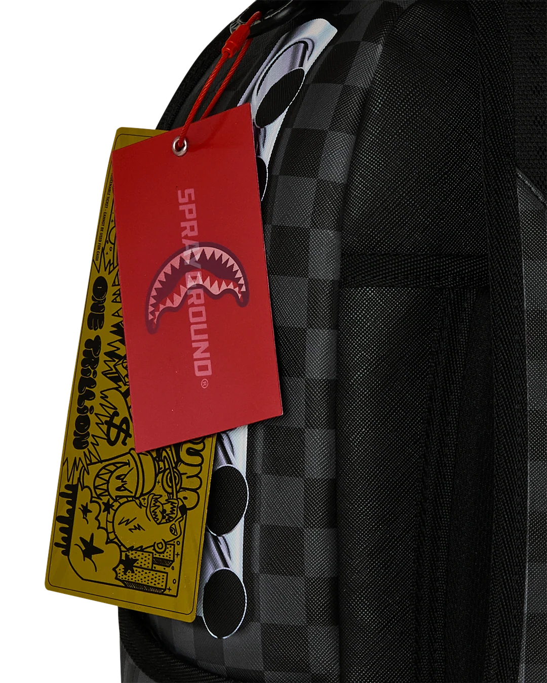 BOEING P-51 COLLAB MUSTANG BACKPACK