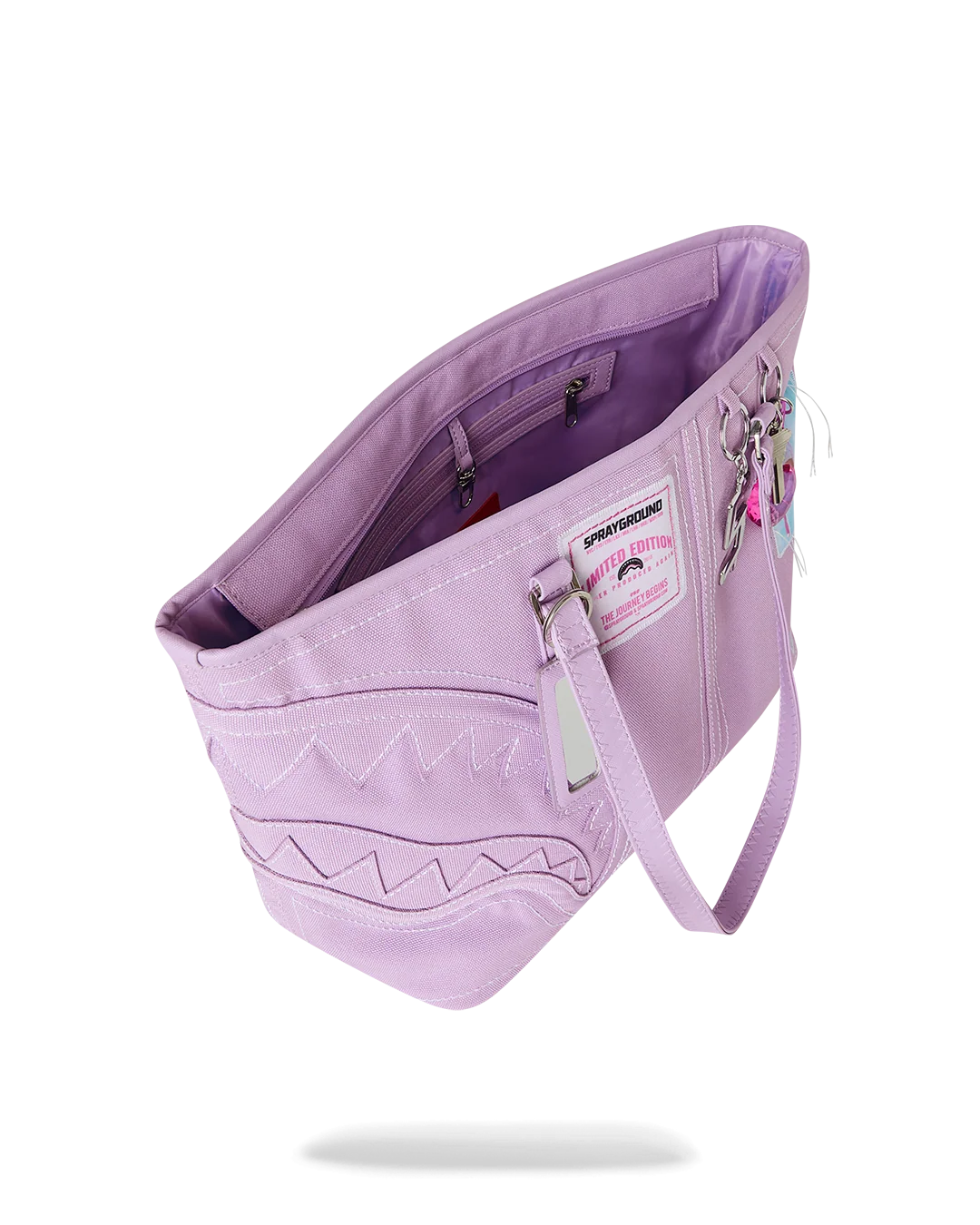 PASSPORT TO PARADISE TOTE