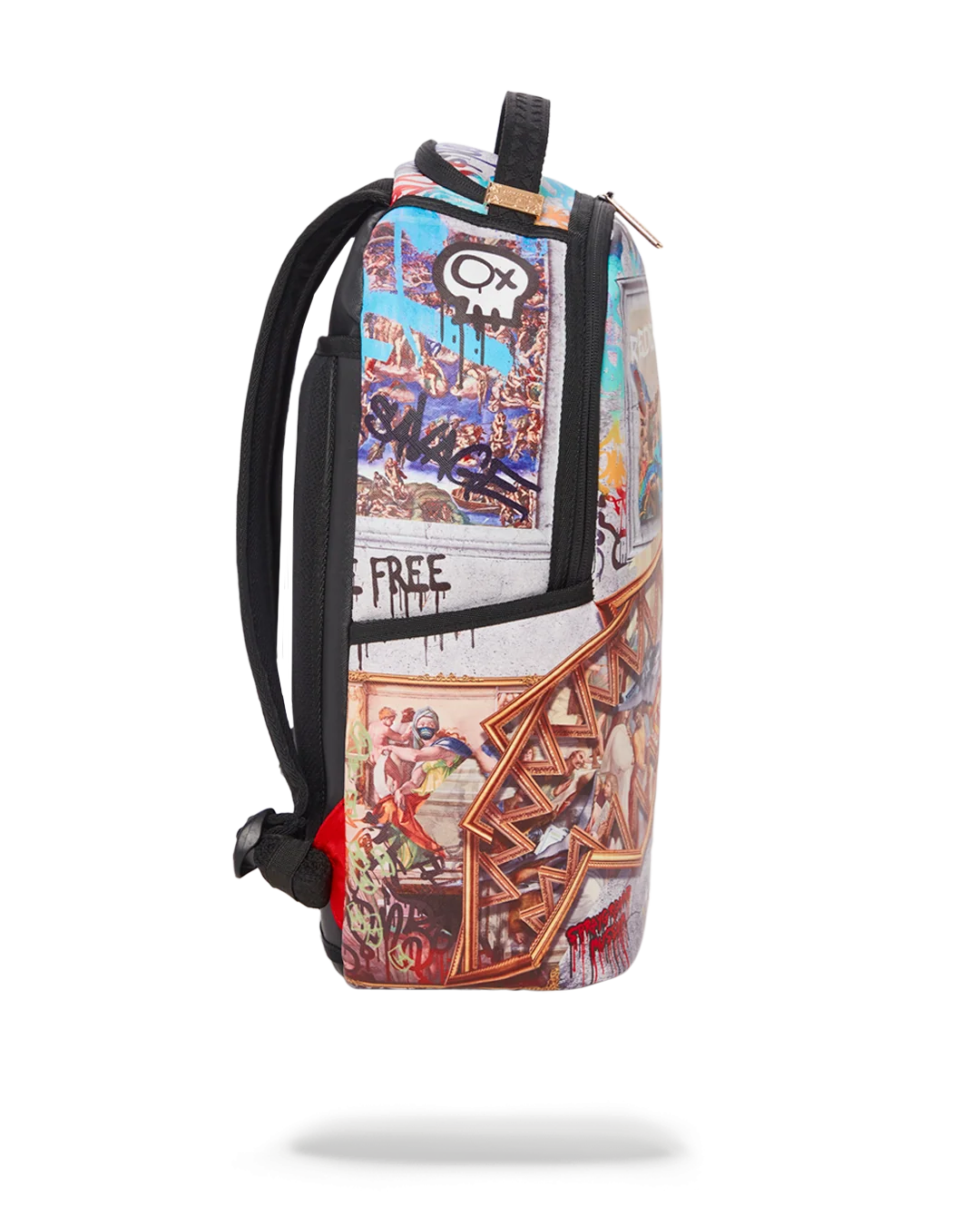 MUSEUM OF SPRAYGROUND BACKPACK (DLXV)