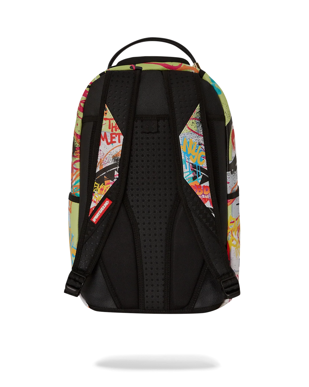 THE MET MAP CHOOSE YOUR PATH BACKPACK