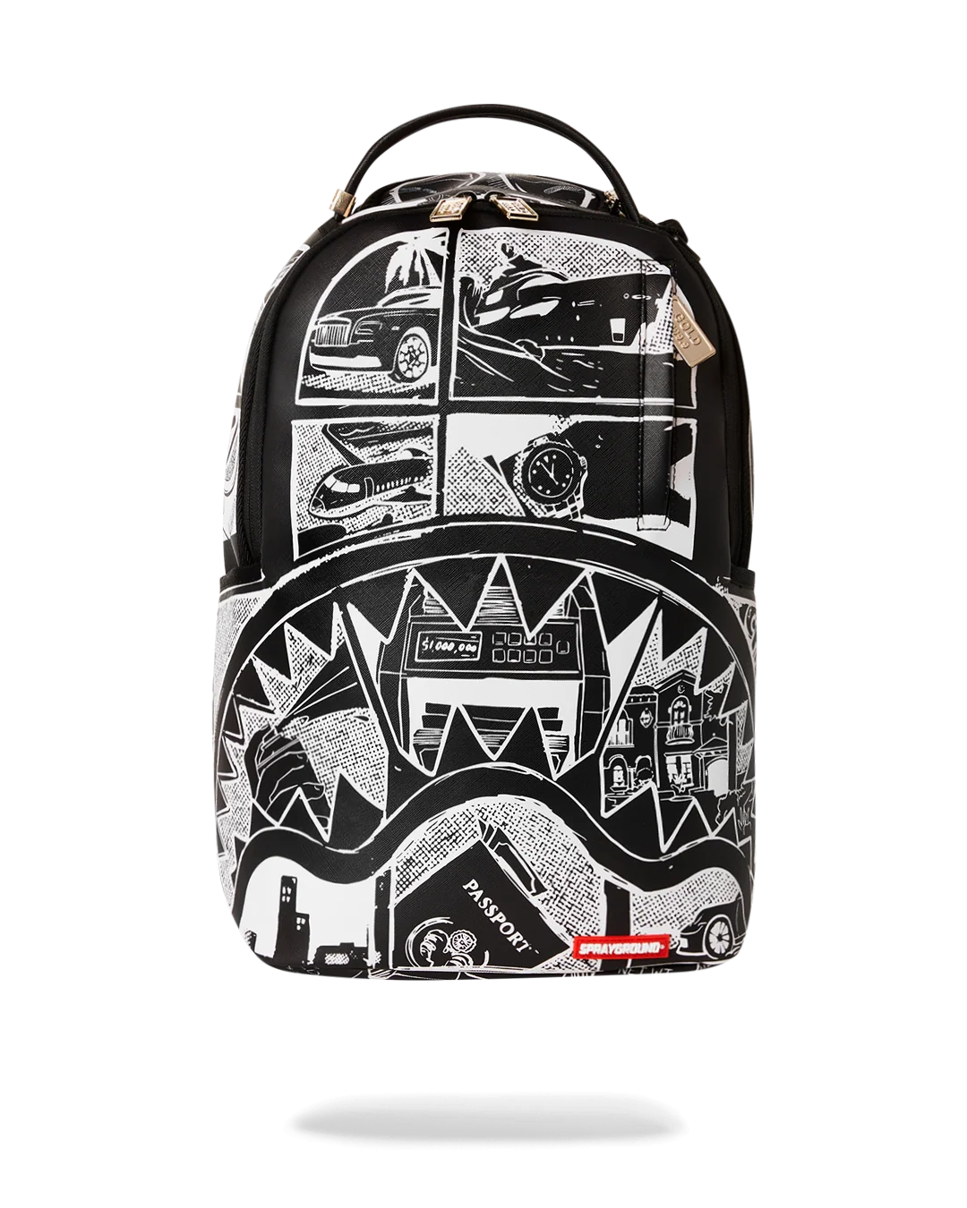 THIS IS THE LIFE BACKPACK (DLXV)