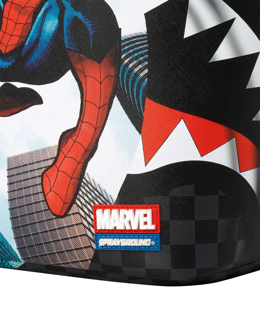 SPIDERMAN OFFICIAL COLLAB - PROTECT THE CITY BACKPACK