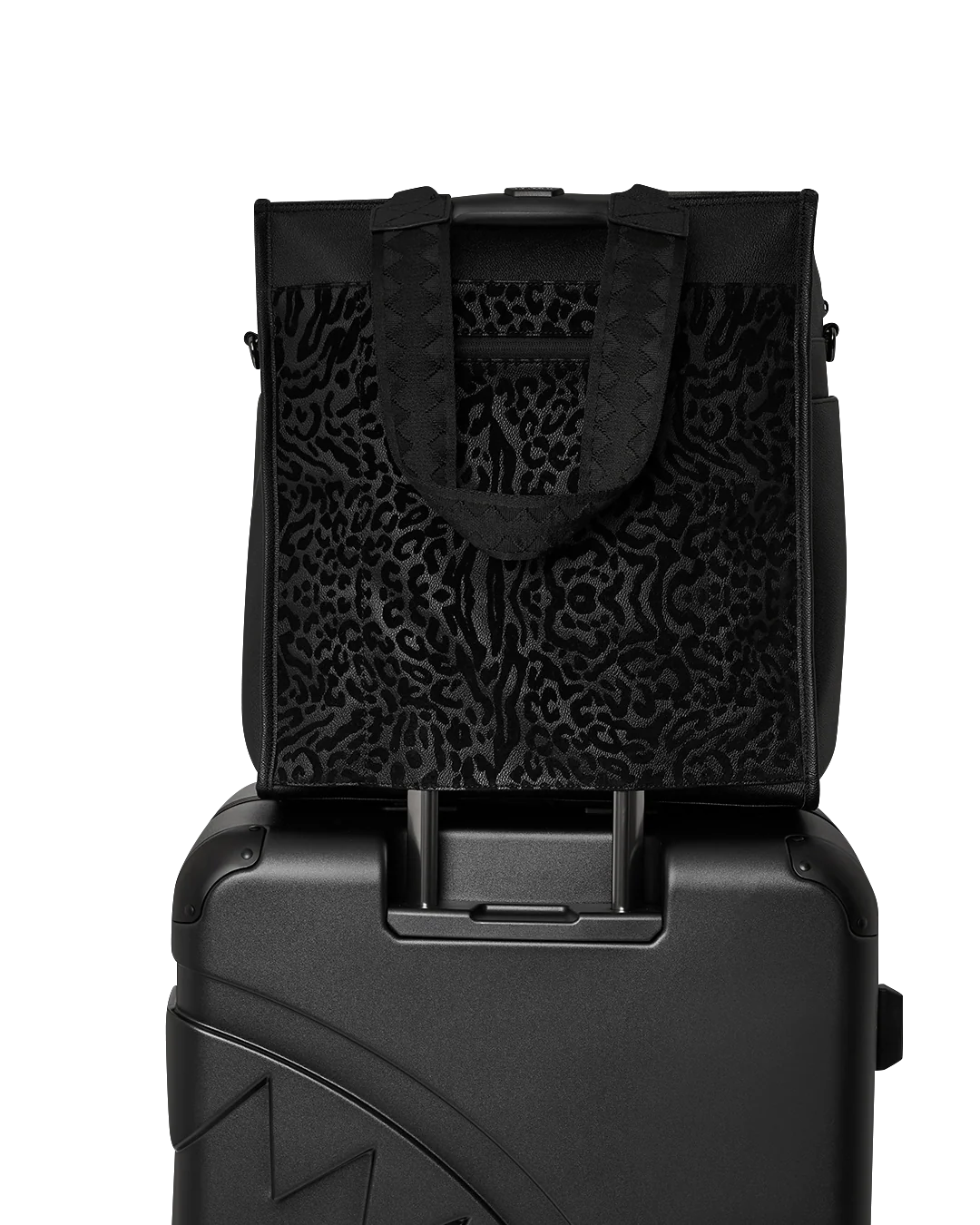 SPYCRAFT PREDATOR DUFFLE CARRY-ON BAG