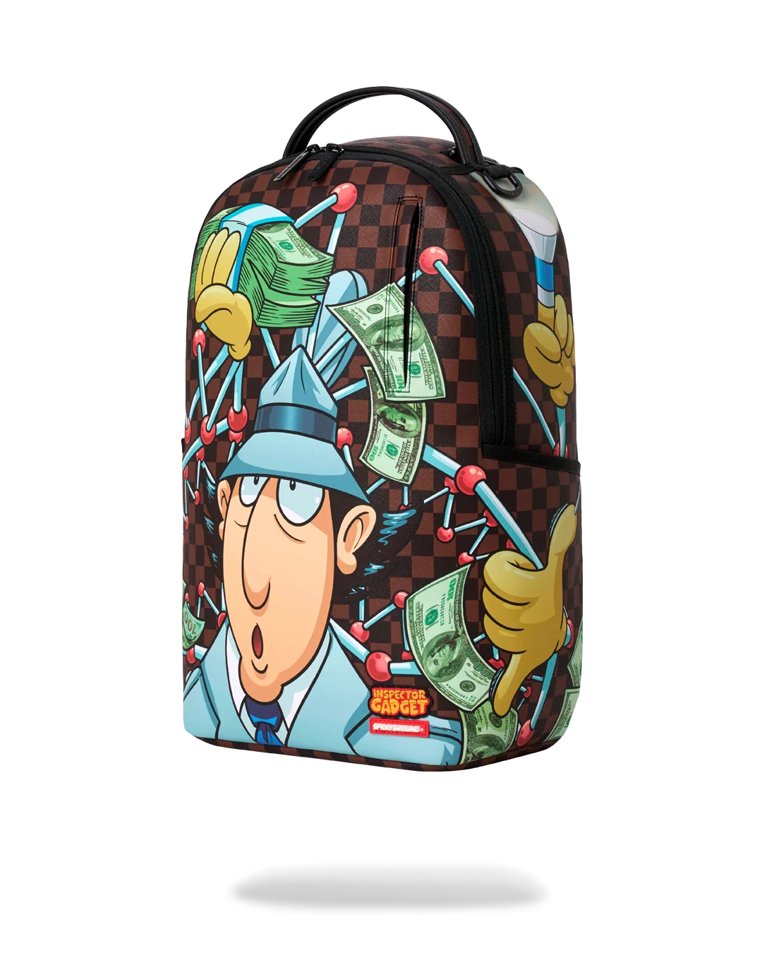 INSPECTOR GADGET PAYUP BACKPACK