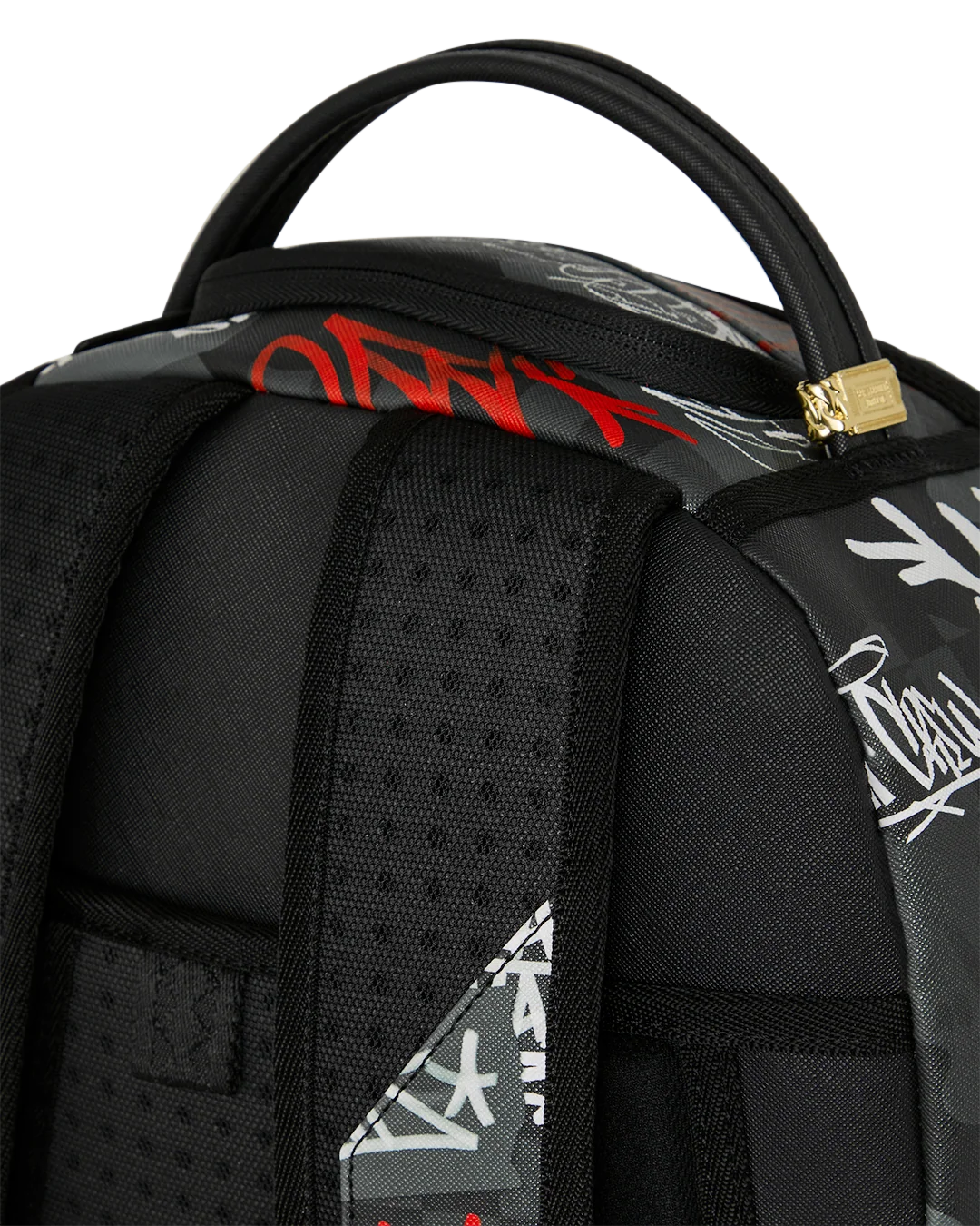 BRANDED BANDIT BACKPACK