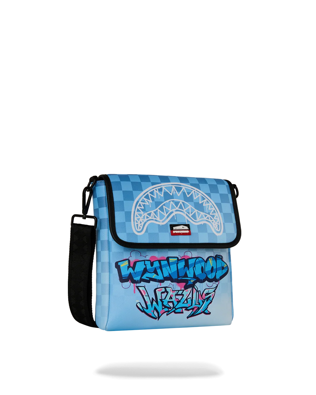 WYNWOOD WALLS COLLAB MURAL MUSEUM MESSENGER SLING